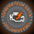 Logo dtc universel